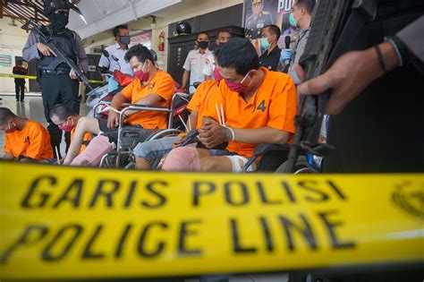 Kriminalitas di Indonesia
