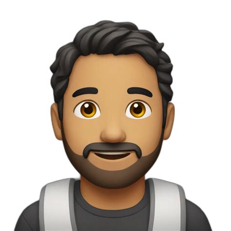 Krish emoji