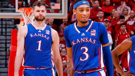 Ku Basketball Depth Chart