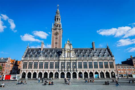 Ku Leuven Course Catalogue