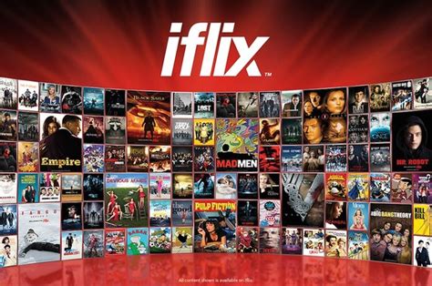 Kualitas Video Film di iFlix