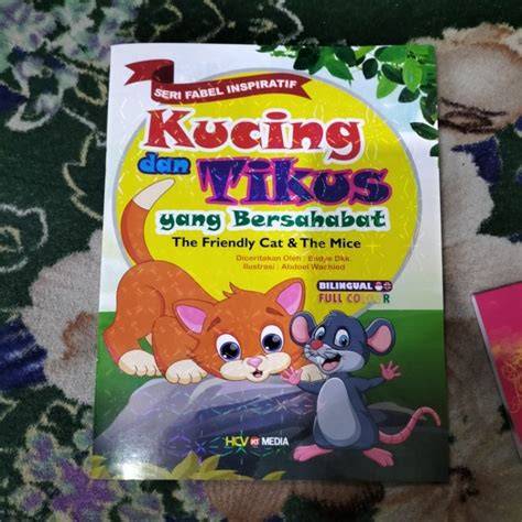 Kucing dan Tikus