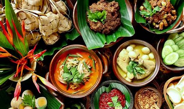 Kuliner Tradisional Malaysia