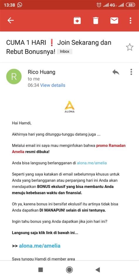 Kumpulan Tutorial Indonesia Email Marketing