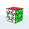 Kung Fu 3X3 Gear Cube
