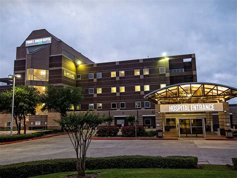 Hospital-Houston