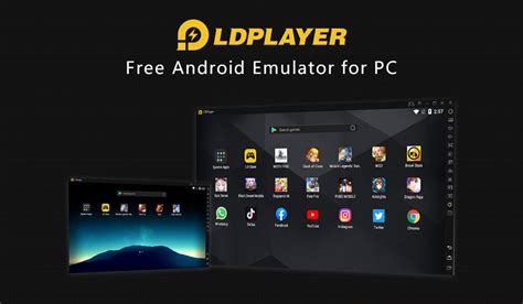 LDPlayer emulator android Indonesia
