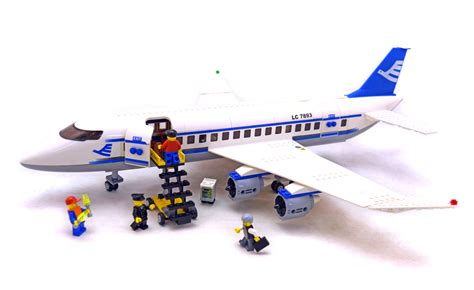 LEGO City Airport Passenger Plane