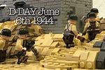 LEGO WW2 D-Day 1944