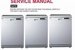 LG Dishwasher Instructions