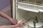 LG Dishwasher Leaking Under Door