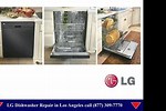 LG Dishwasher Repair