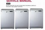 LG Dishwasher User Manual