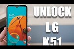 LG K51 Tutorial