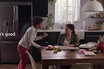 LG Knock Knock Commercical