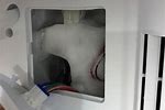 LG Model Flx25973st Freezer Not Staying Cold Enough