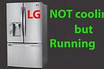 LG Refrigerator Freezer Not Cooling