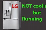 LG Refrigerator Not Cooling Properly