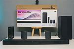 LG Sound Bar Settings