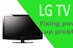LG TV Will Not Power Up