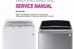 LG Washer Instructions