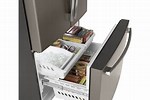 LG lrfvc2406s Freezer Tray Remove