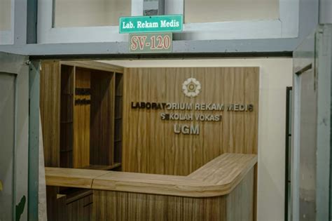 Laboratorium Vokasi UGM