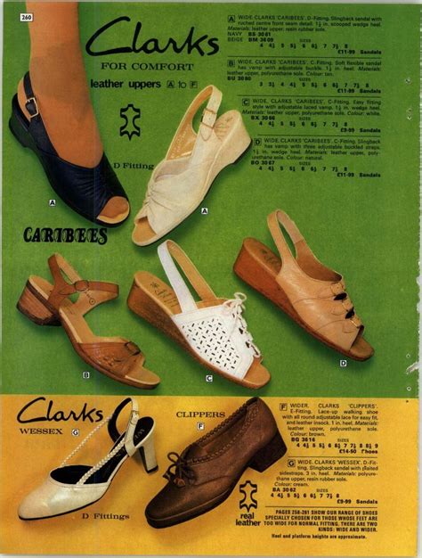 Ladies Shoe Catalogs