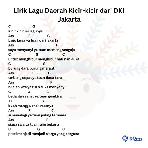 Lagu daerah Indonesia