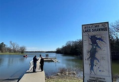 Lake Shawnee fishing
