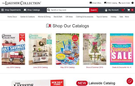 Lakeside Catalog Company