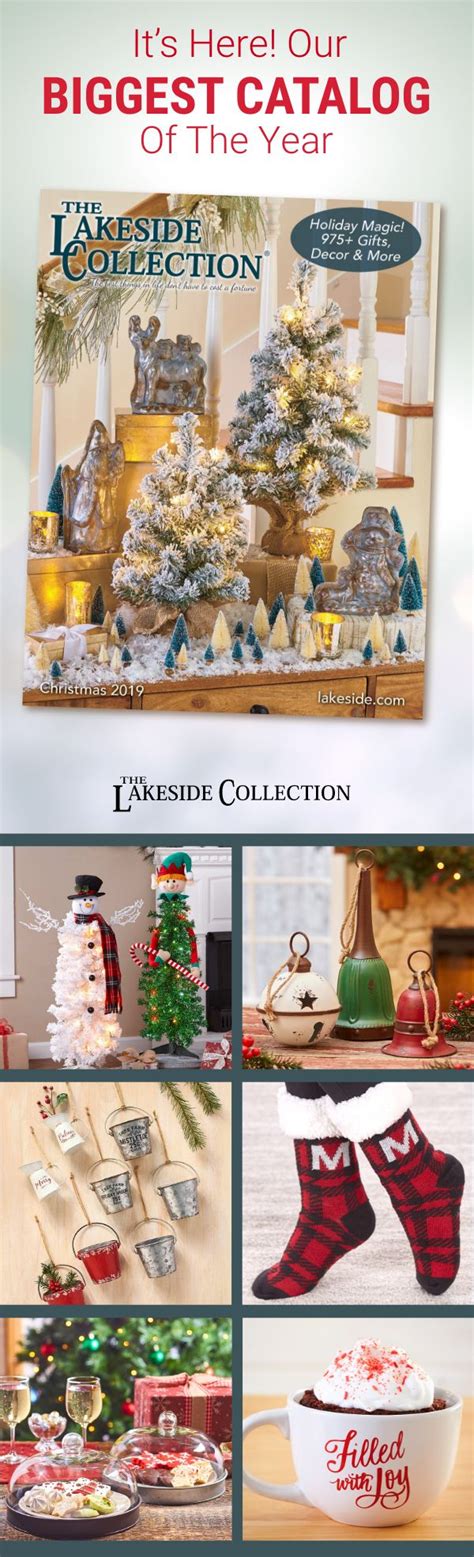 Lakeside Collection Catalog 2019