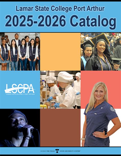 Lamar State College Port Arthur Course Catalog