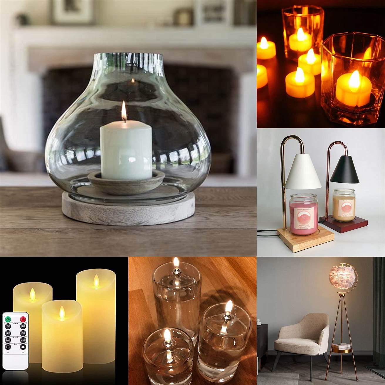 Lamps and candles Lamps and candles can add warmth and ambiance to your high back sofa You can choose a lamp or candle holder with a similar color or style as your sofa to create a unified look