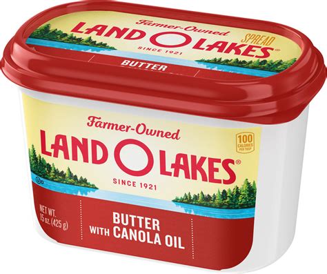 Land O&rsquo;Lakes Coconut Oil Butter