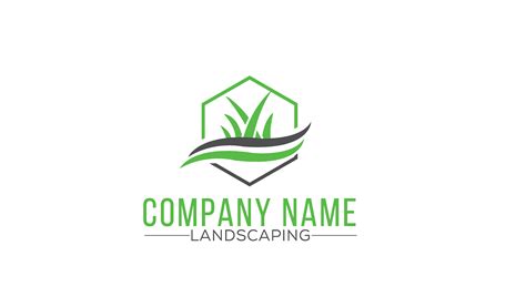 Landscaping Logo Templates