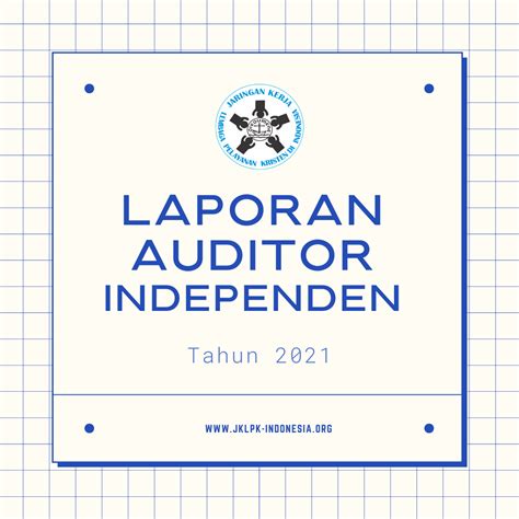 Laporan Audit Indonesia