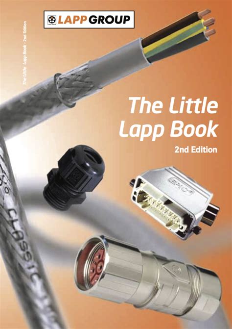 Lapp Cable Catalogue