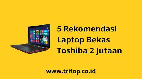 Laptop Bekas