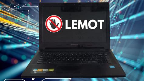 Laptop Lemot
