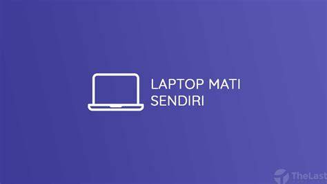 Laptop Mati