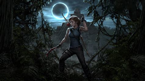 Tomb Raider 4K