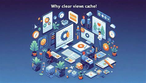 Laravel 5 Clear Views Cache
