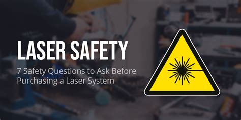Laser Safety Inspections