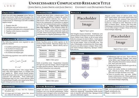 Latex Template For Poster