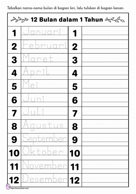 Latihan Membuat Kalimat Pernyataan Umum