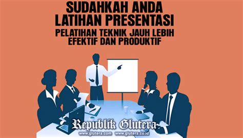 Latihan Presentasi