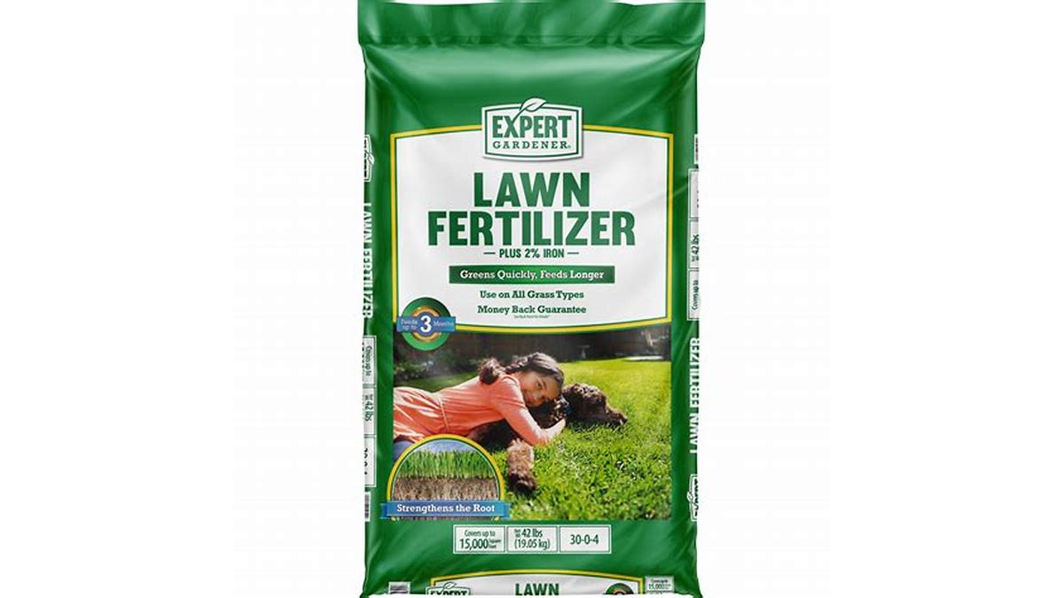 Lawn Fertilizer
