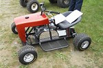 Lawn Mower Go Kart Trucks