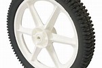 Lawn Mower Wheels Replacement